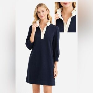 Pomander Place Tuckernuck Charlotte Terry Shirt Dress